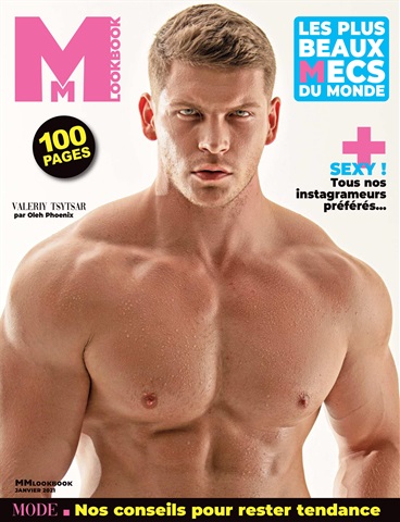 MMensuel issue Janvier 2021