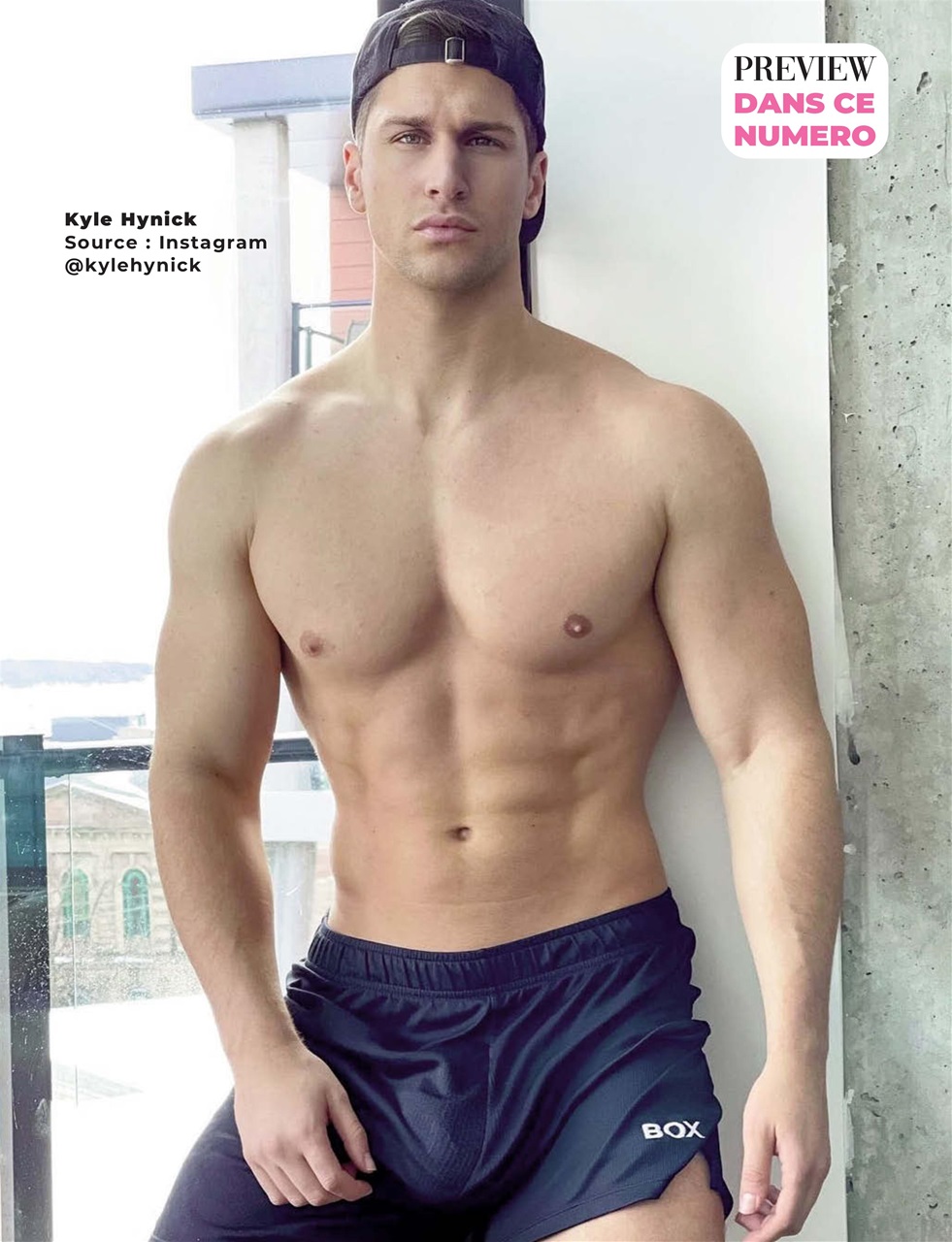 MMensuel Preview Pages