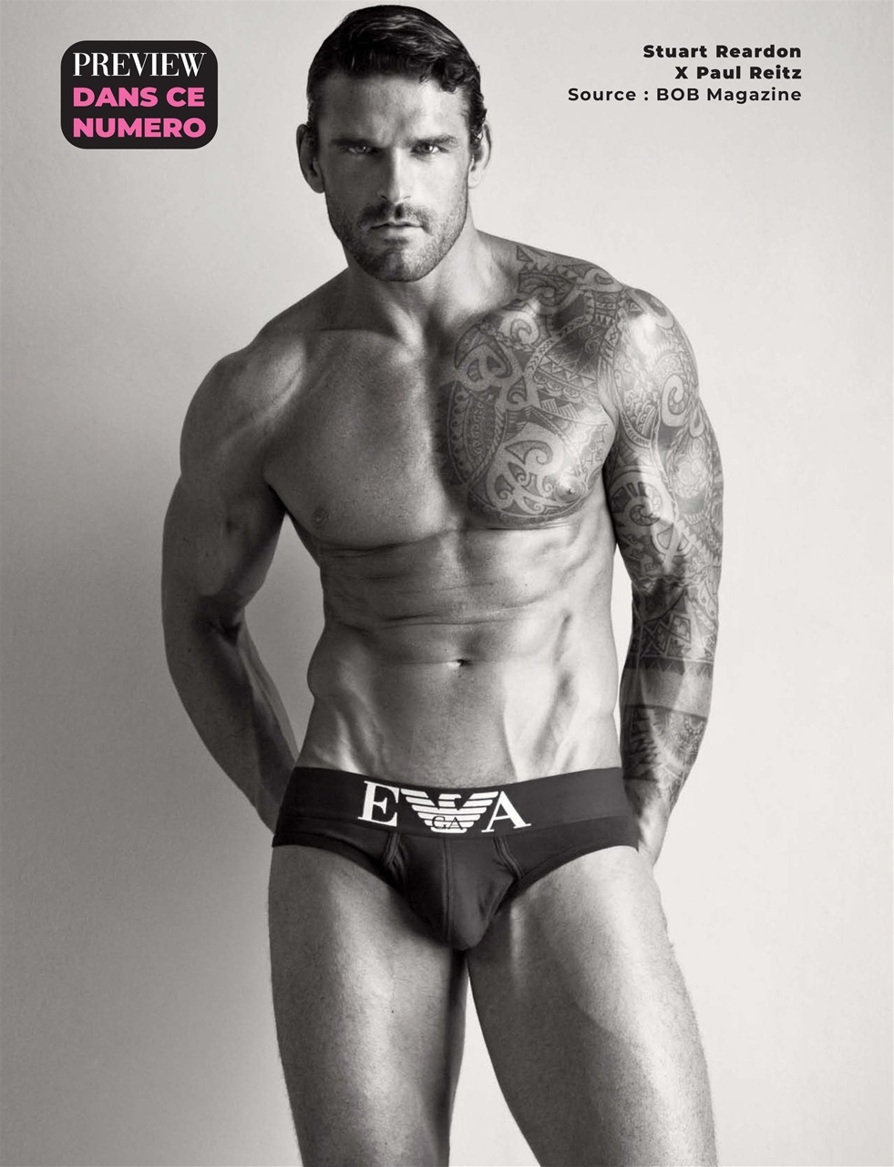 MMensuel Preview Pages