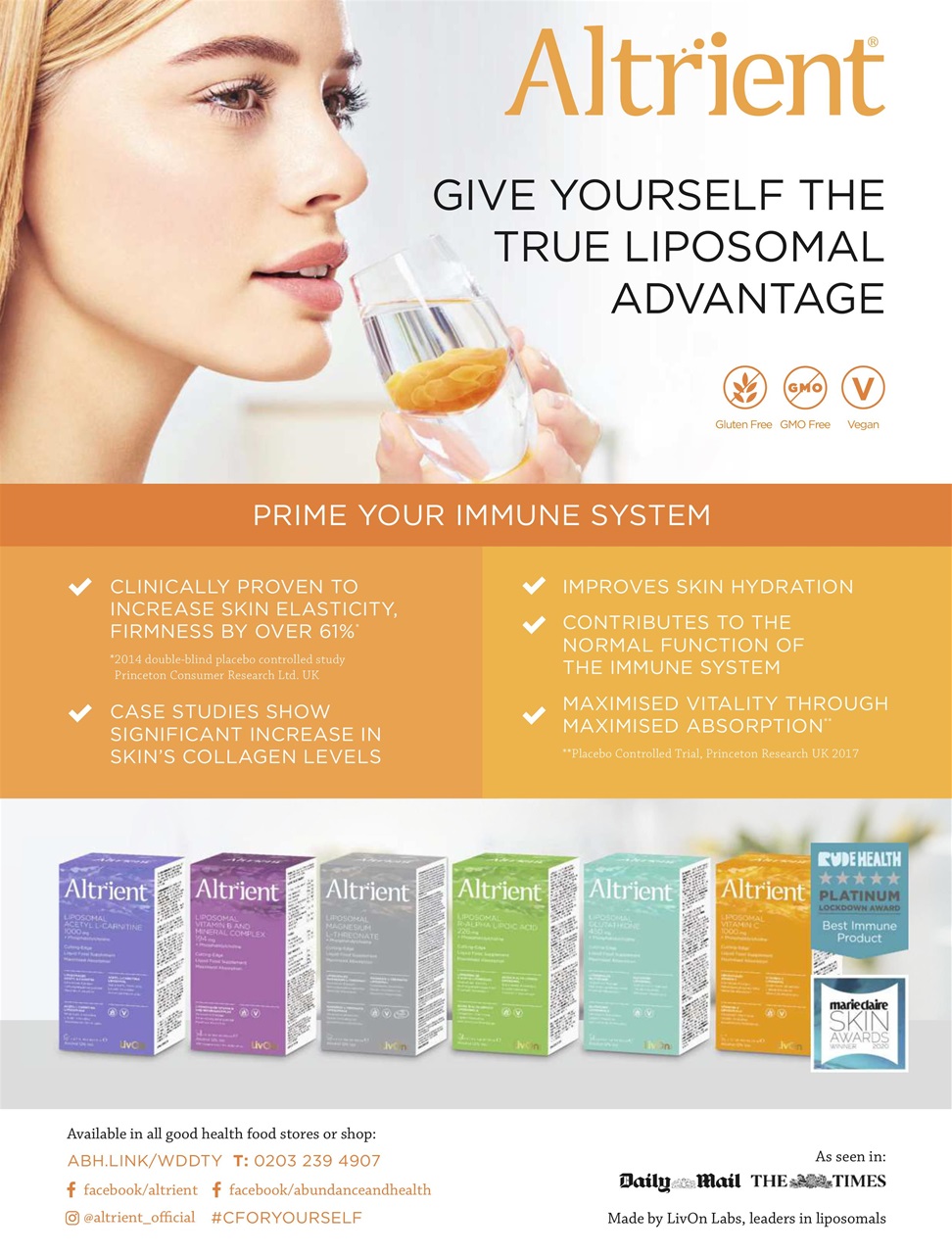 What Doctors Don't Tell You Preview Pages