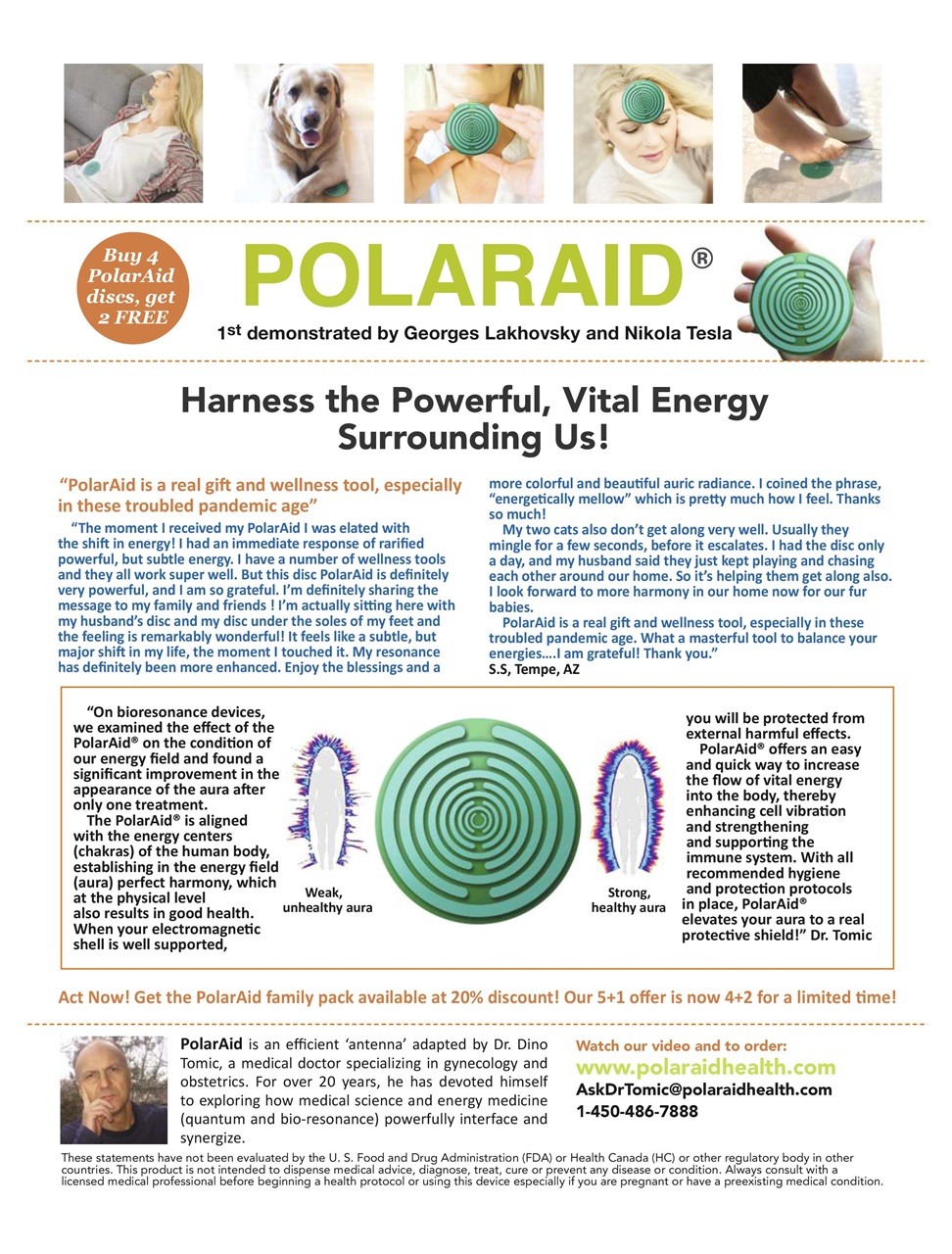 What Doctors Don't Tell You Preview Pages