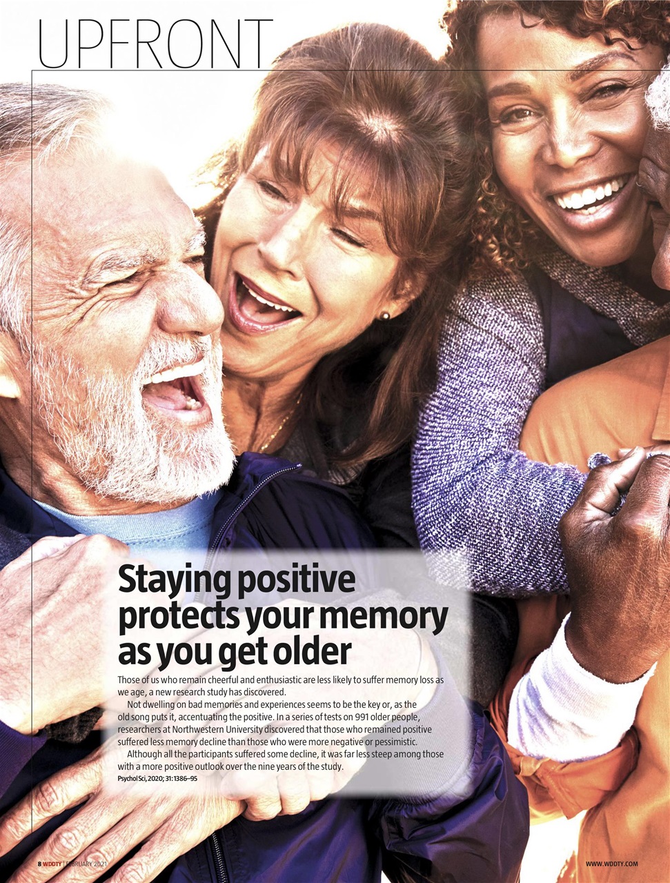 What Doctors Don't Tell You Preview Pages