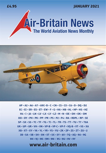Air Britain News issue 
