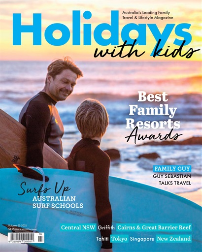 Holidays With Kids issue 