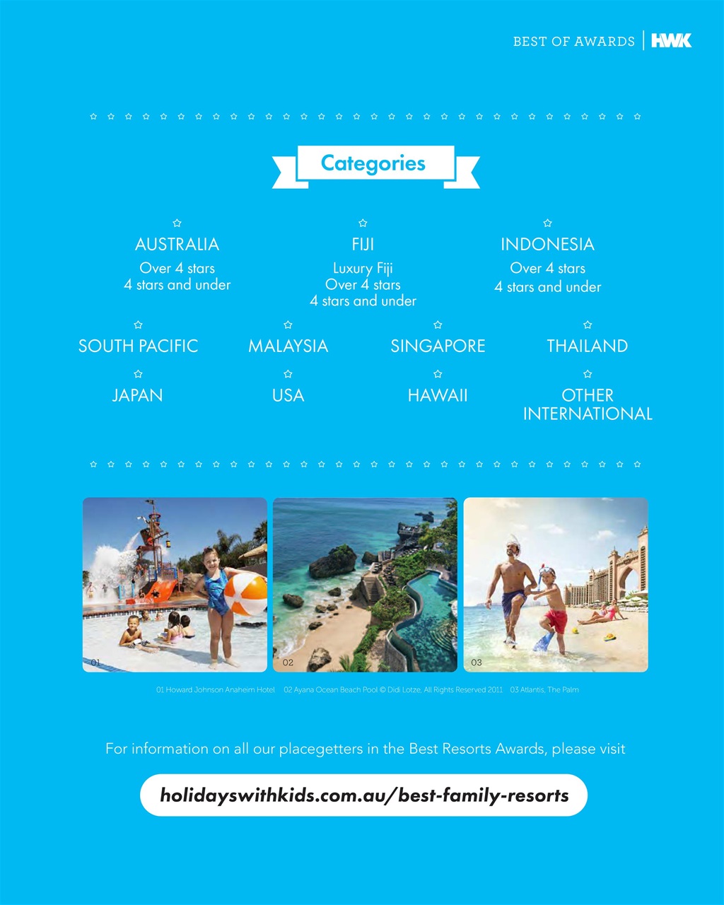 Holidays With Kids Preview Pages