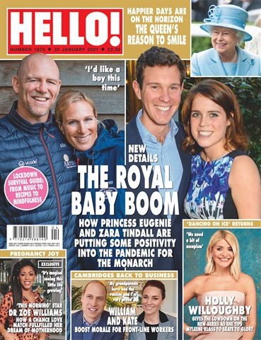 Hello! Magazine issue 1670