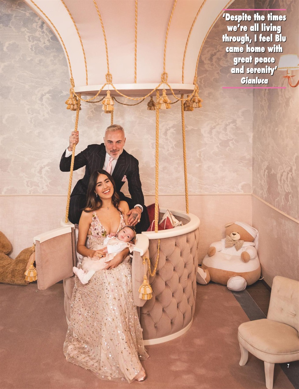 Hello! Magazine Preview Pages