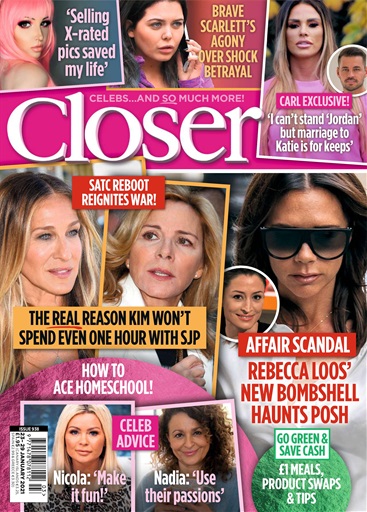 Closer issue 