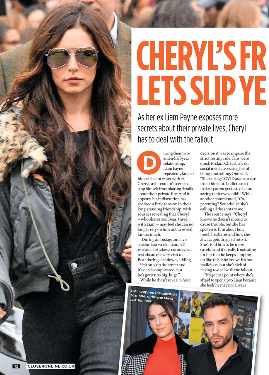 Closer Preview Pages