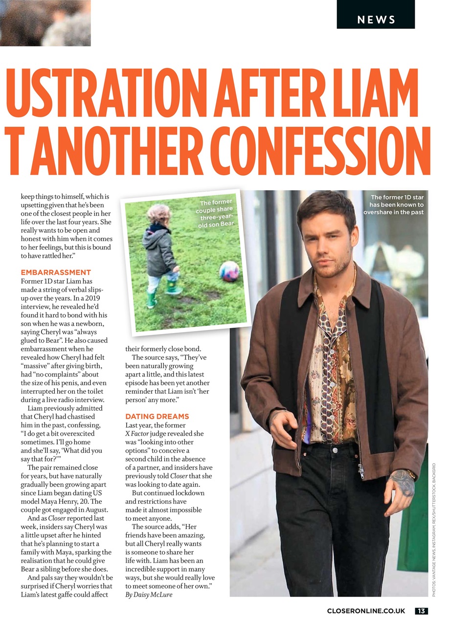 Closer Preview Pages