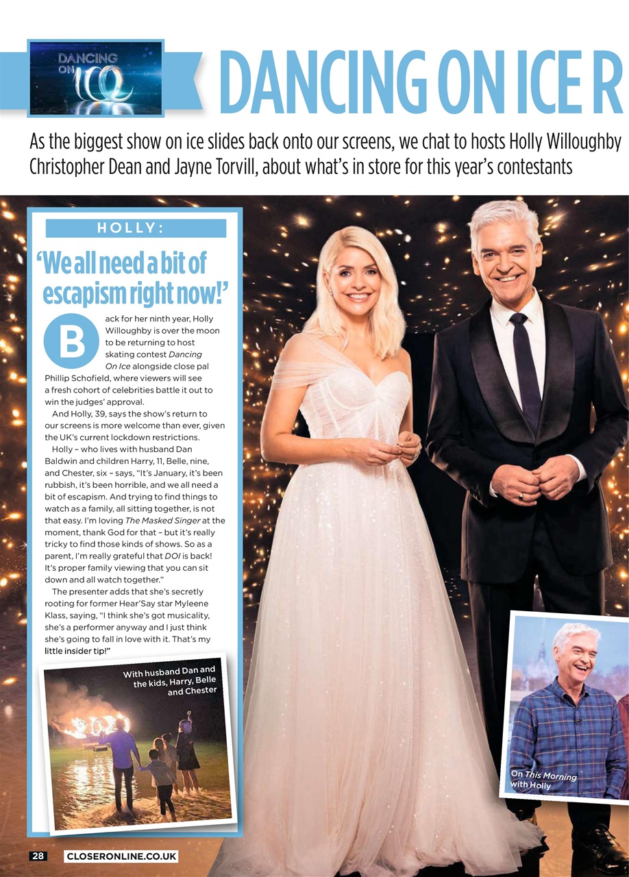 Closer Preview Pages