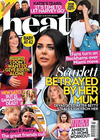 Heat issue Issue 1124