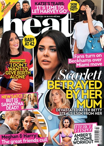 Heat issue 