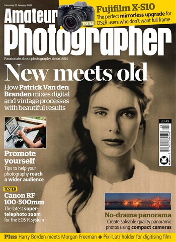 Amateur Photographer issue 23 January 2021