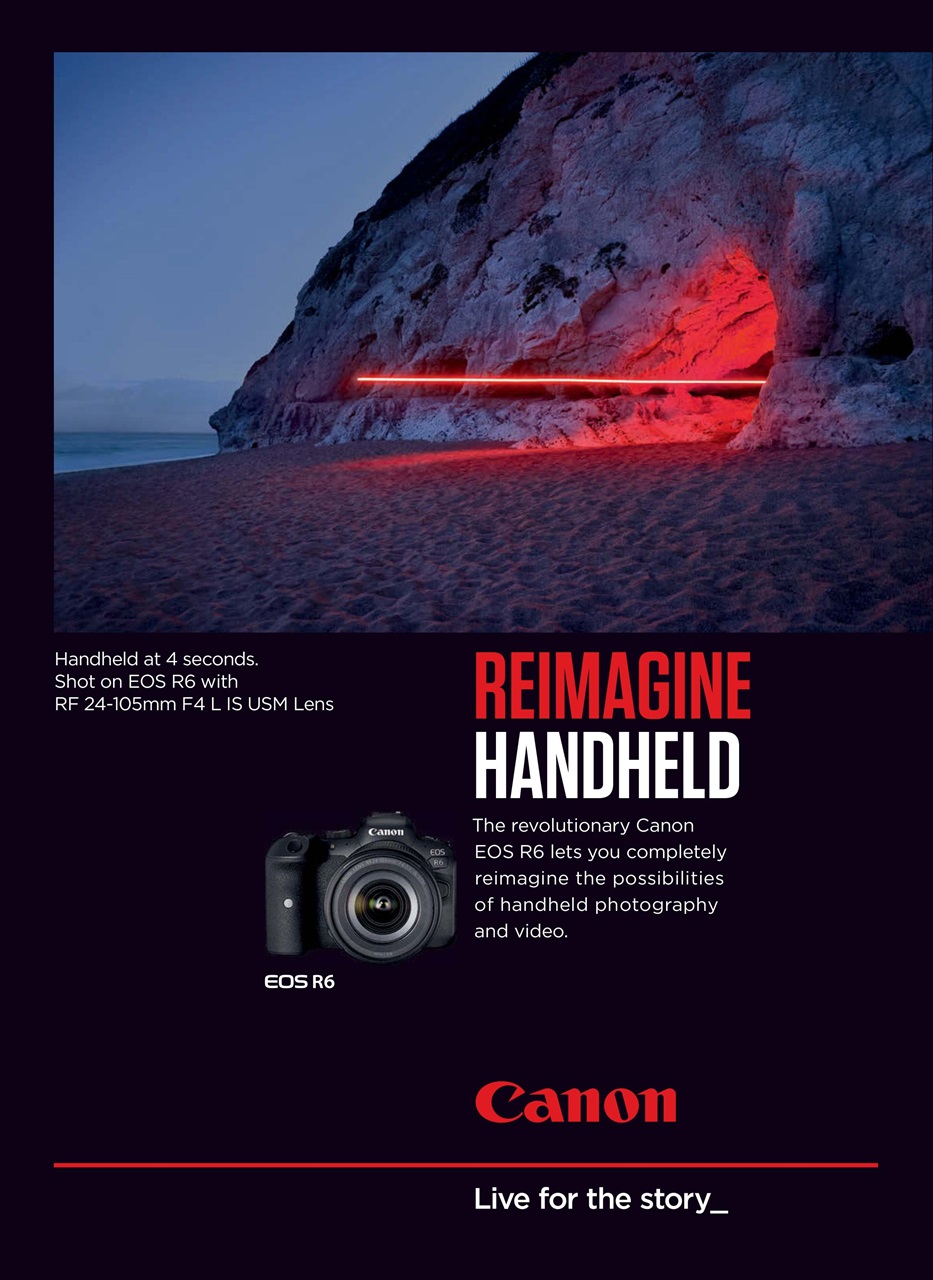 Amateur Photographer Preview Pages