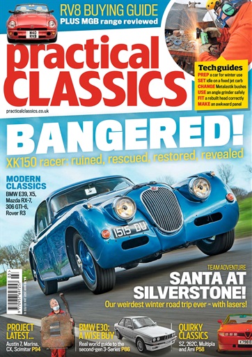 Practical Classics issue 
