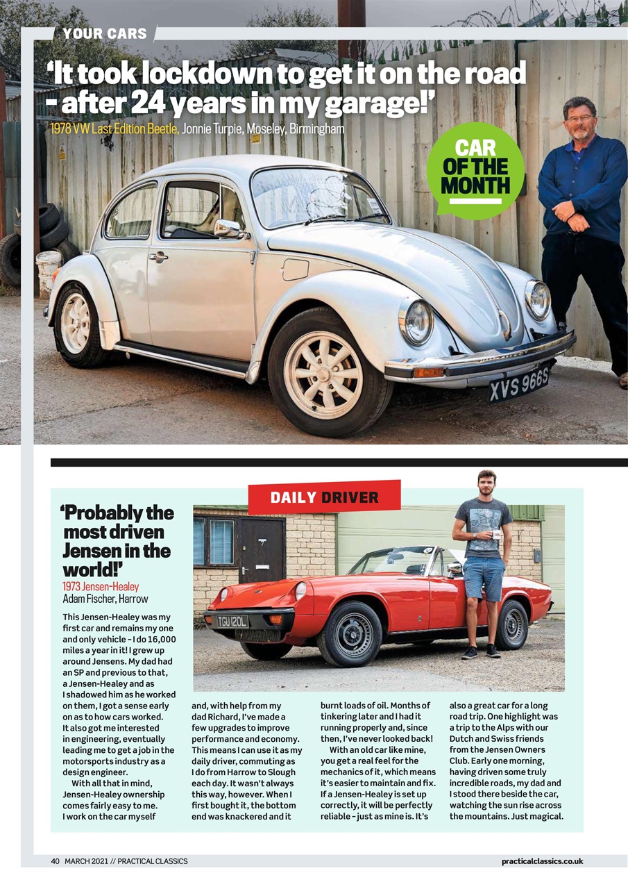 Practical Classics Preview Pages