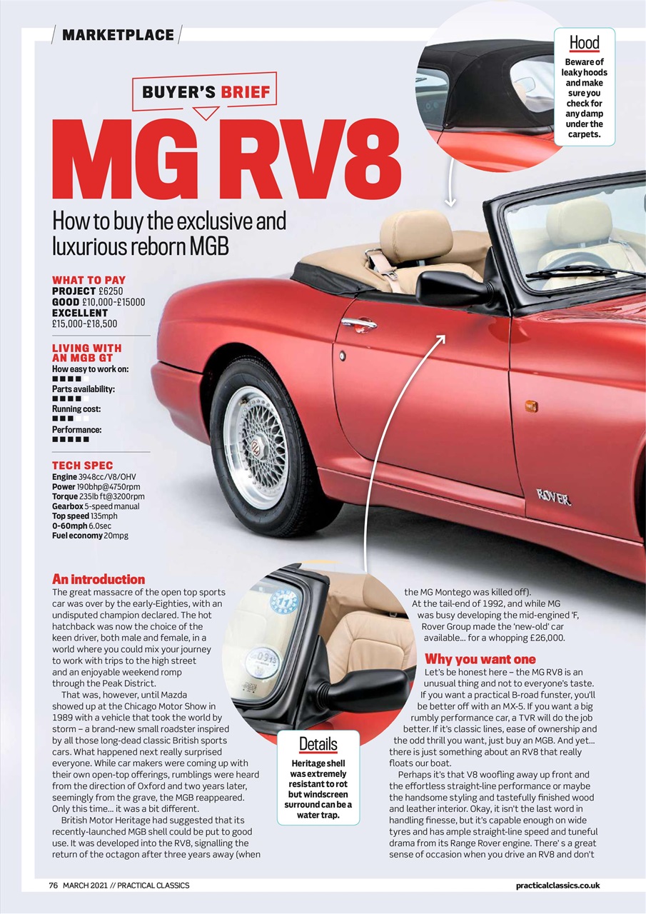 Practical Classics Preview Pages