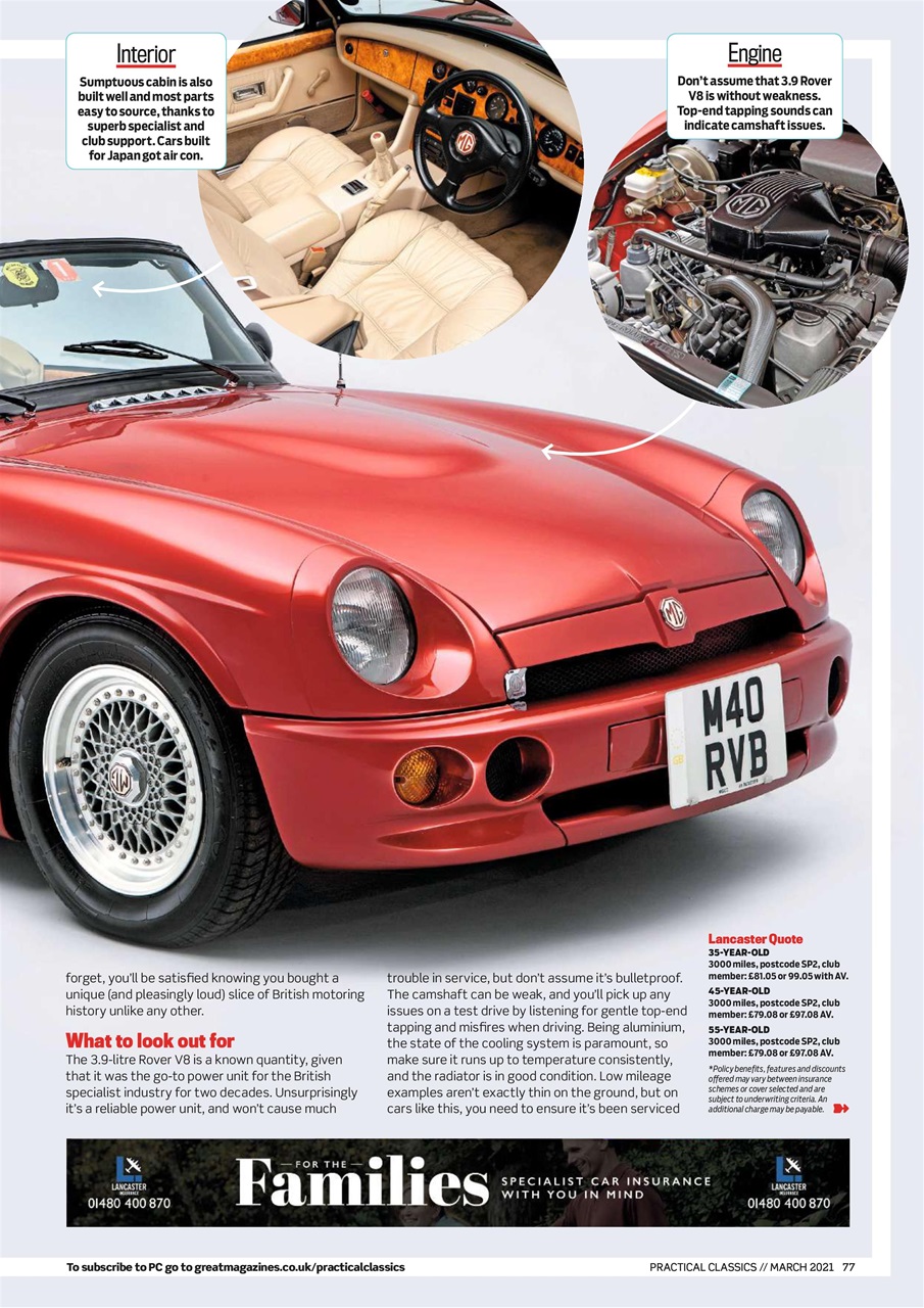 Practical Classics Preview Pages