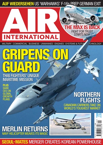 AIR International issue   February 2021