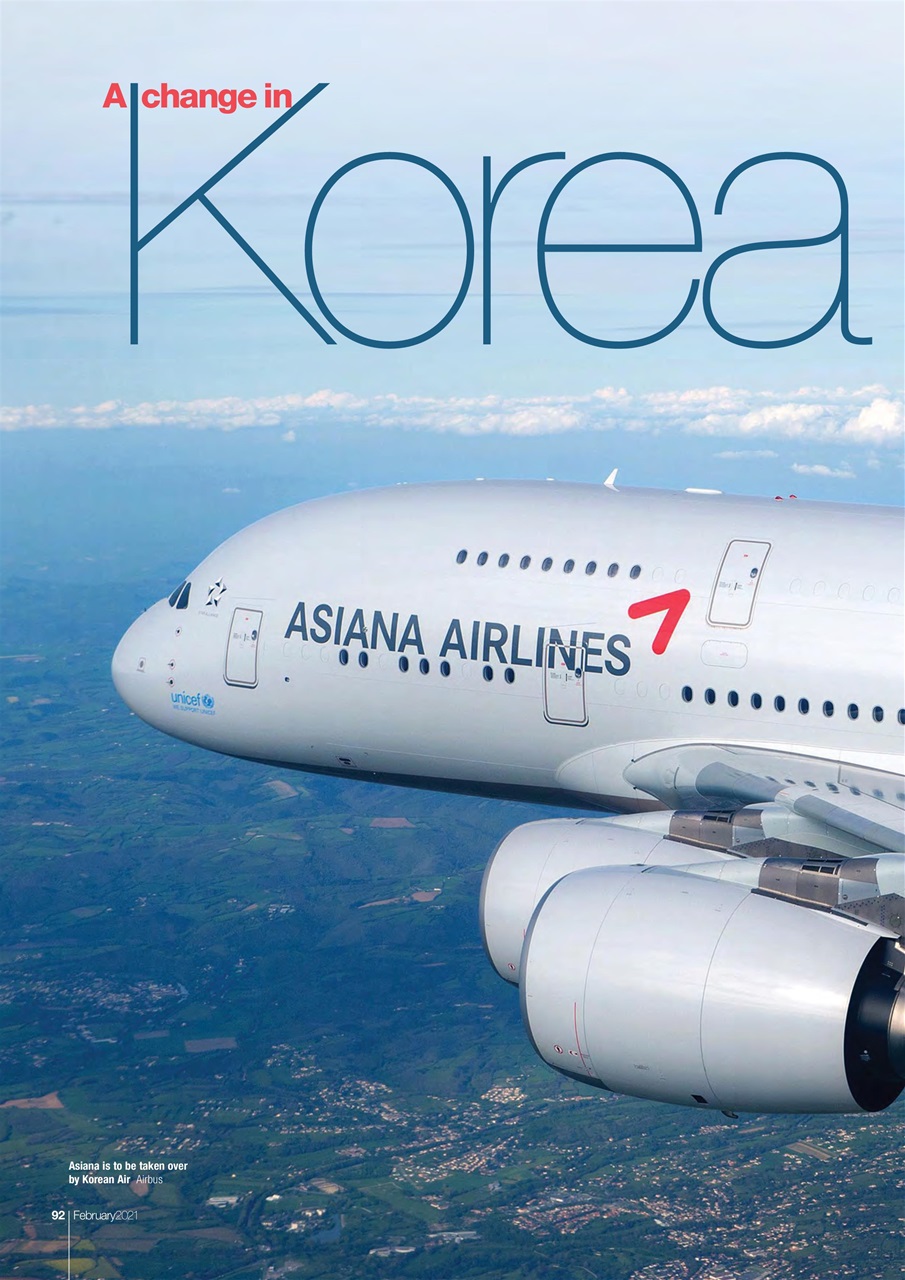 AIR International Preview Pages