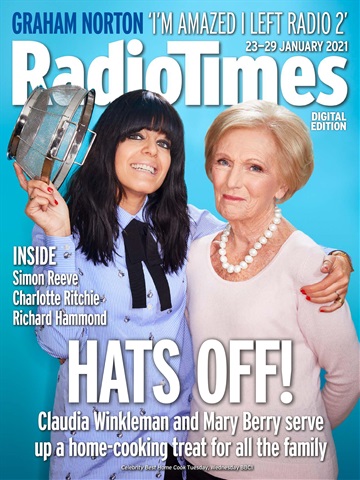 Radio Times issue 23-29th January 2021