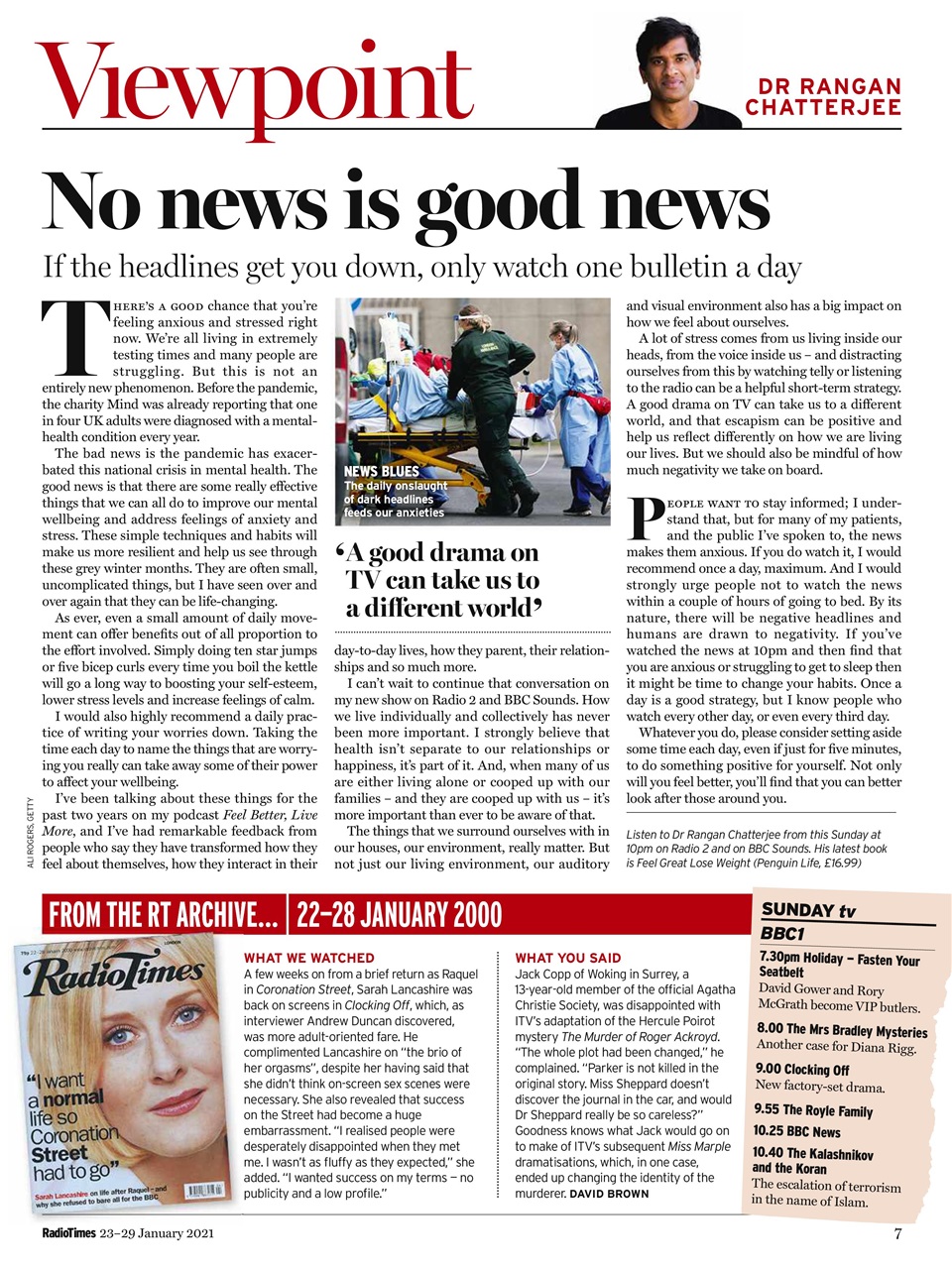 Radio Times Preview Pages