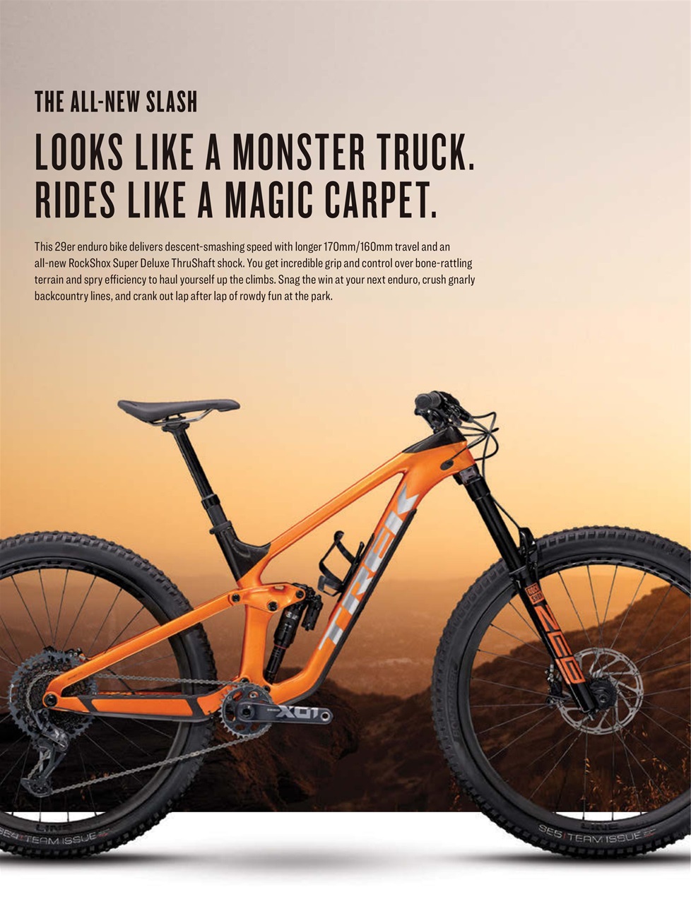 Singletrack Preview Pages