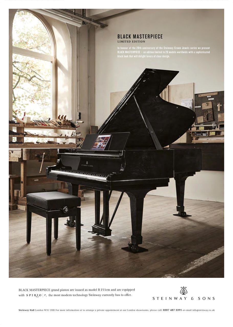 Pianist Preview Pages