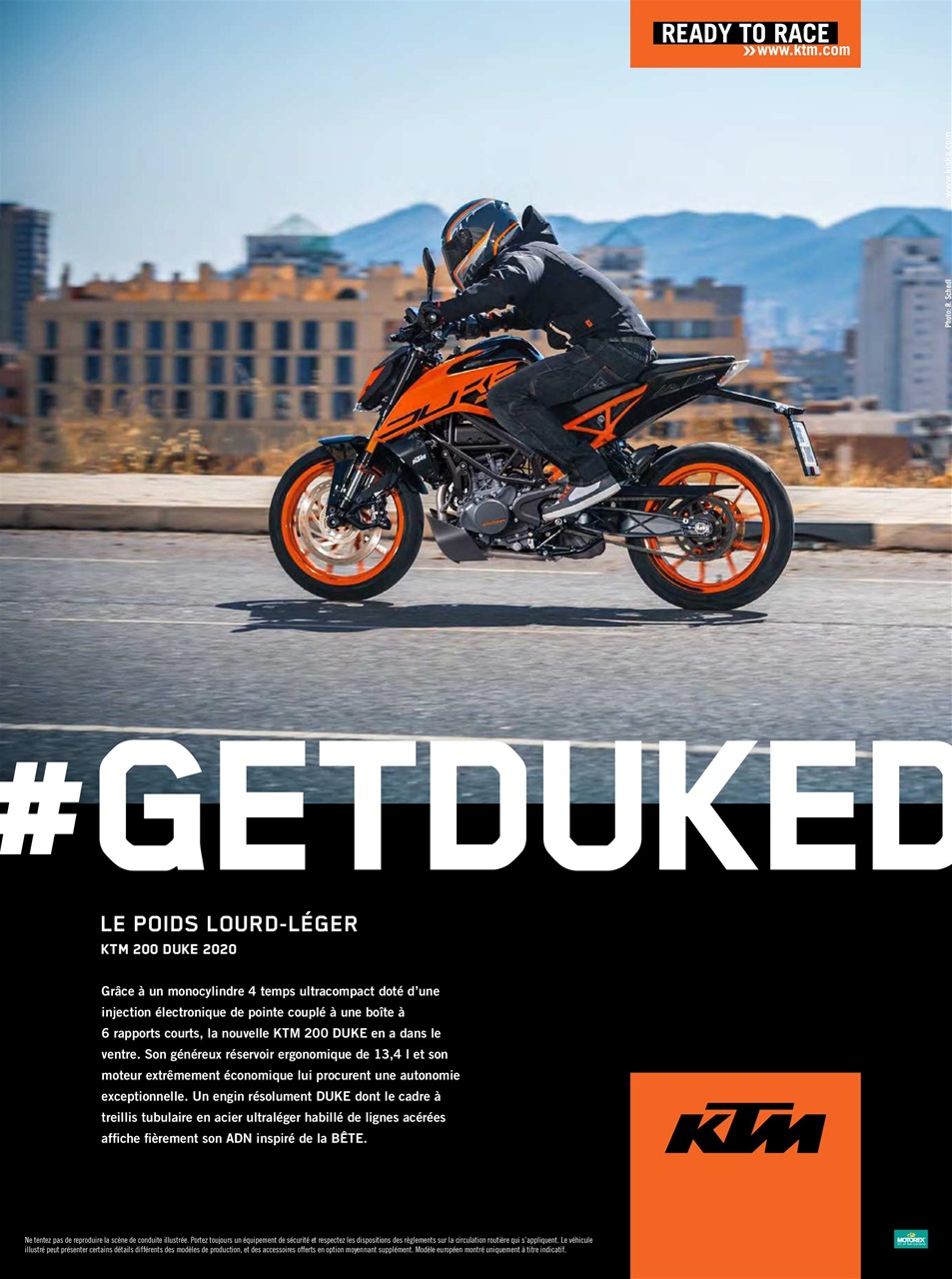 Moto Journal Preview Pages