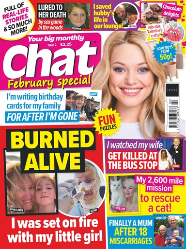Chat Specials issue 