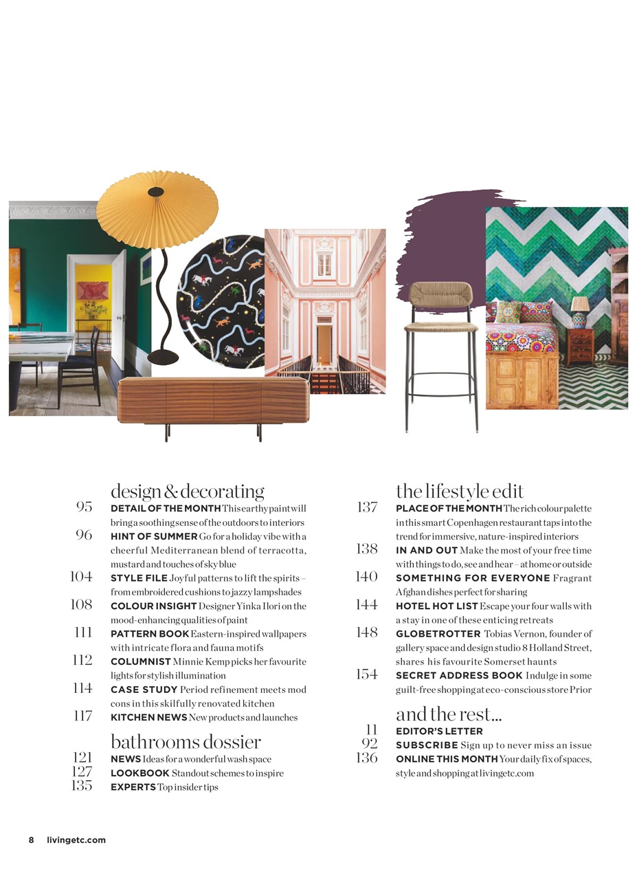 Living Etc Preview Pages