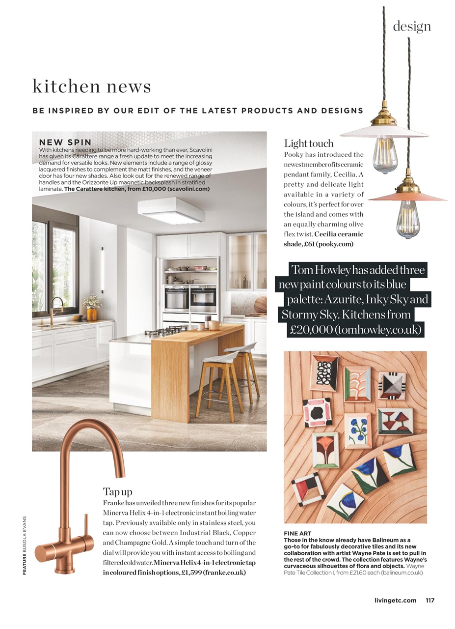 Living Etc Preview Pages