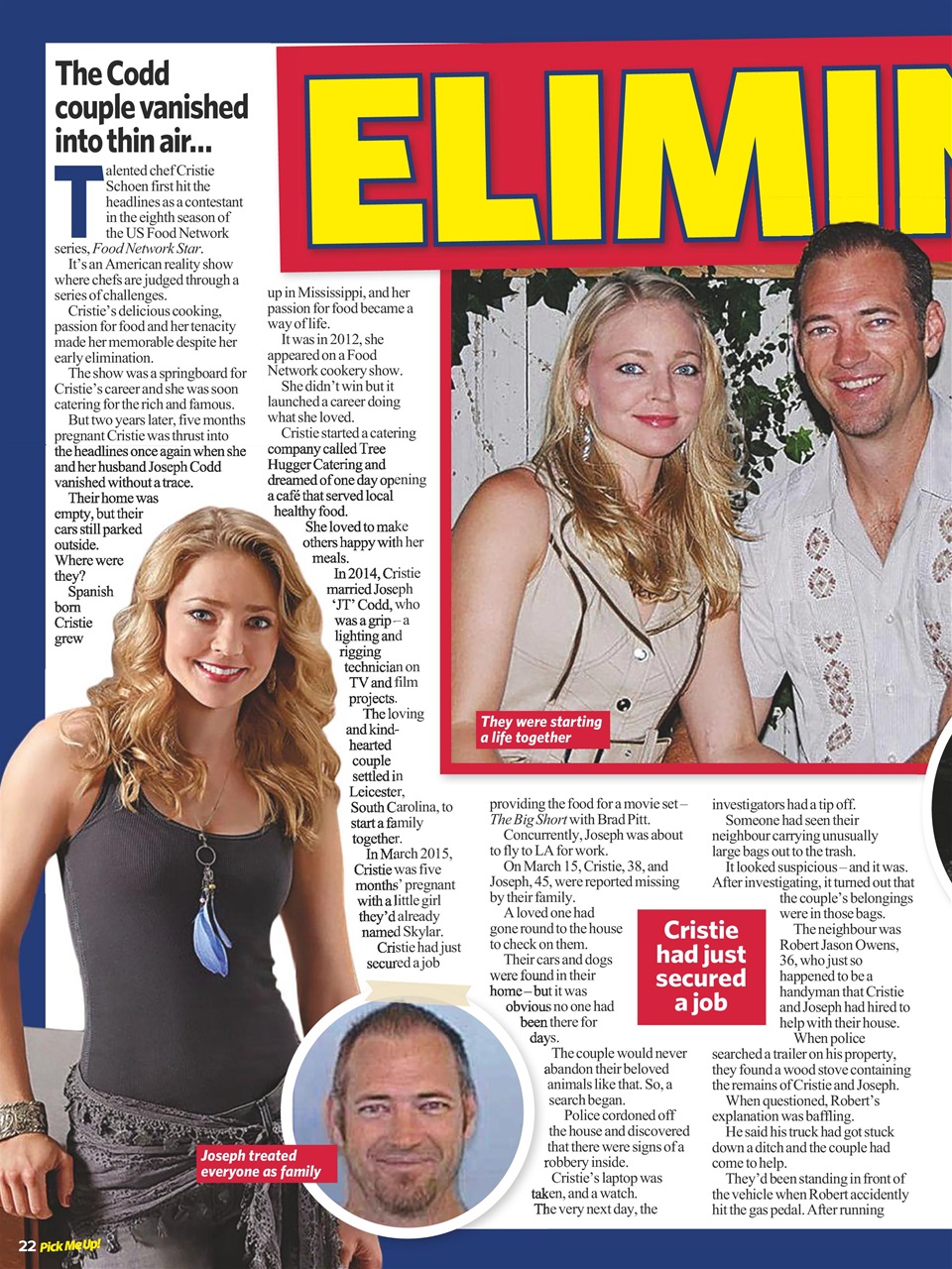 Pick Me Up! Special Preview Pages