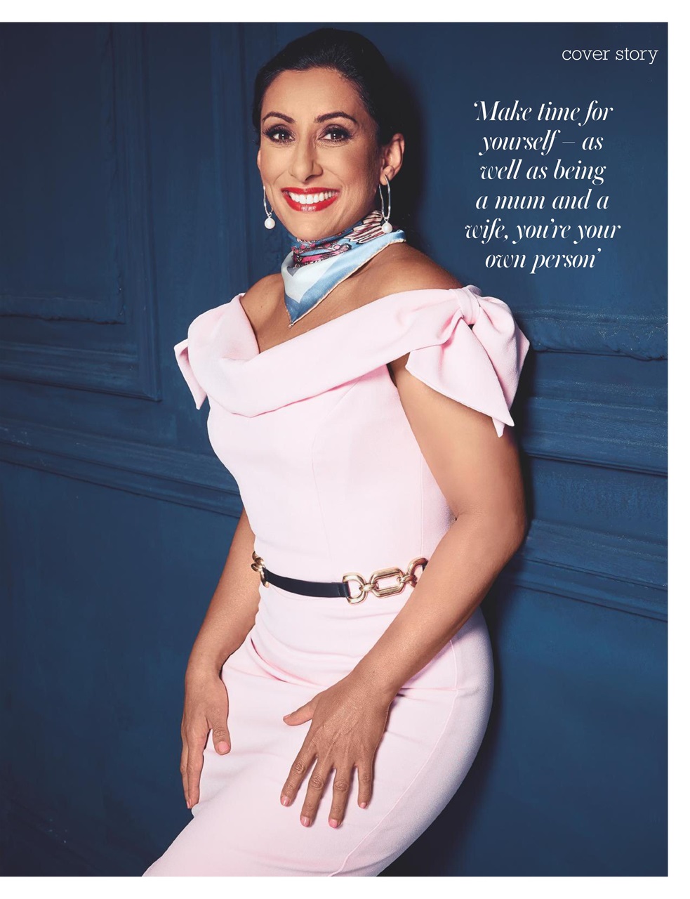 Woman & Home Preview Pages