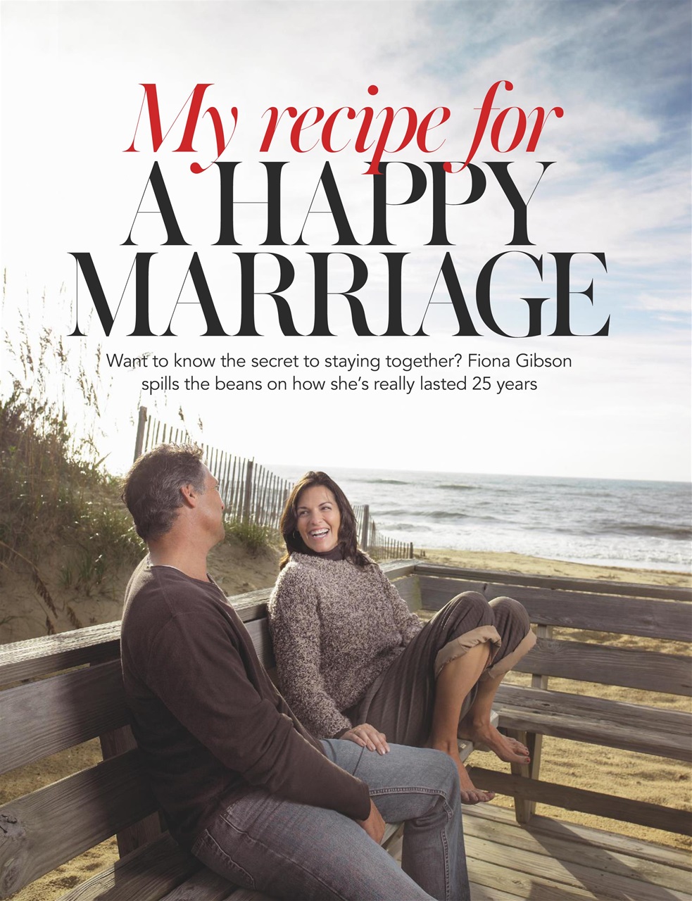 Woman & Home Preview Pages