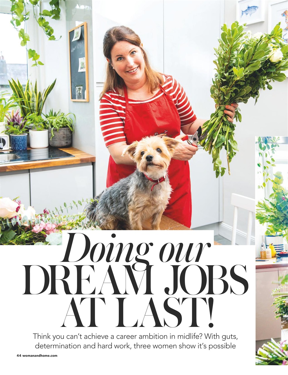 Woman & Home Preview Pages