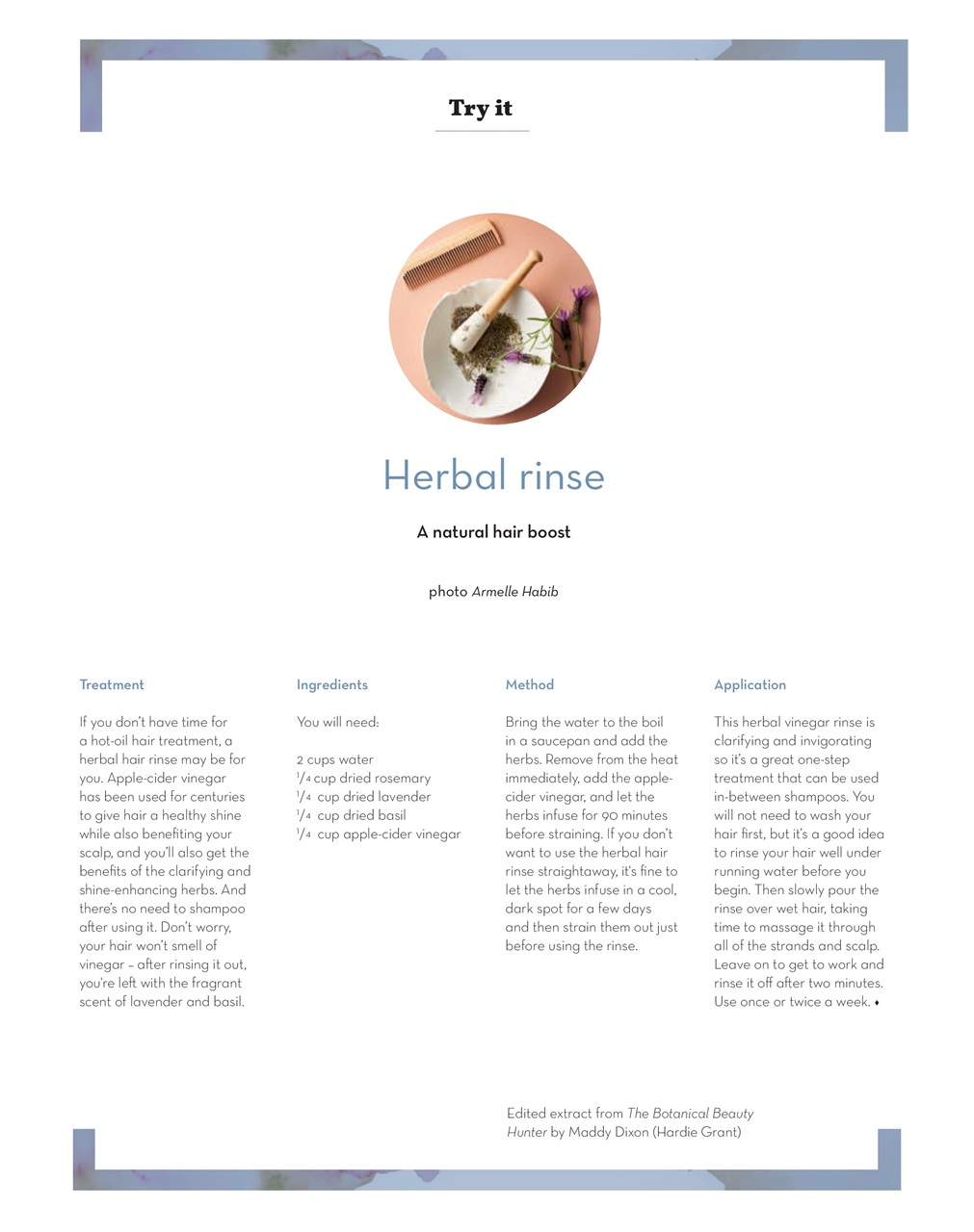 Oh Magazine Preview Pages