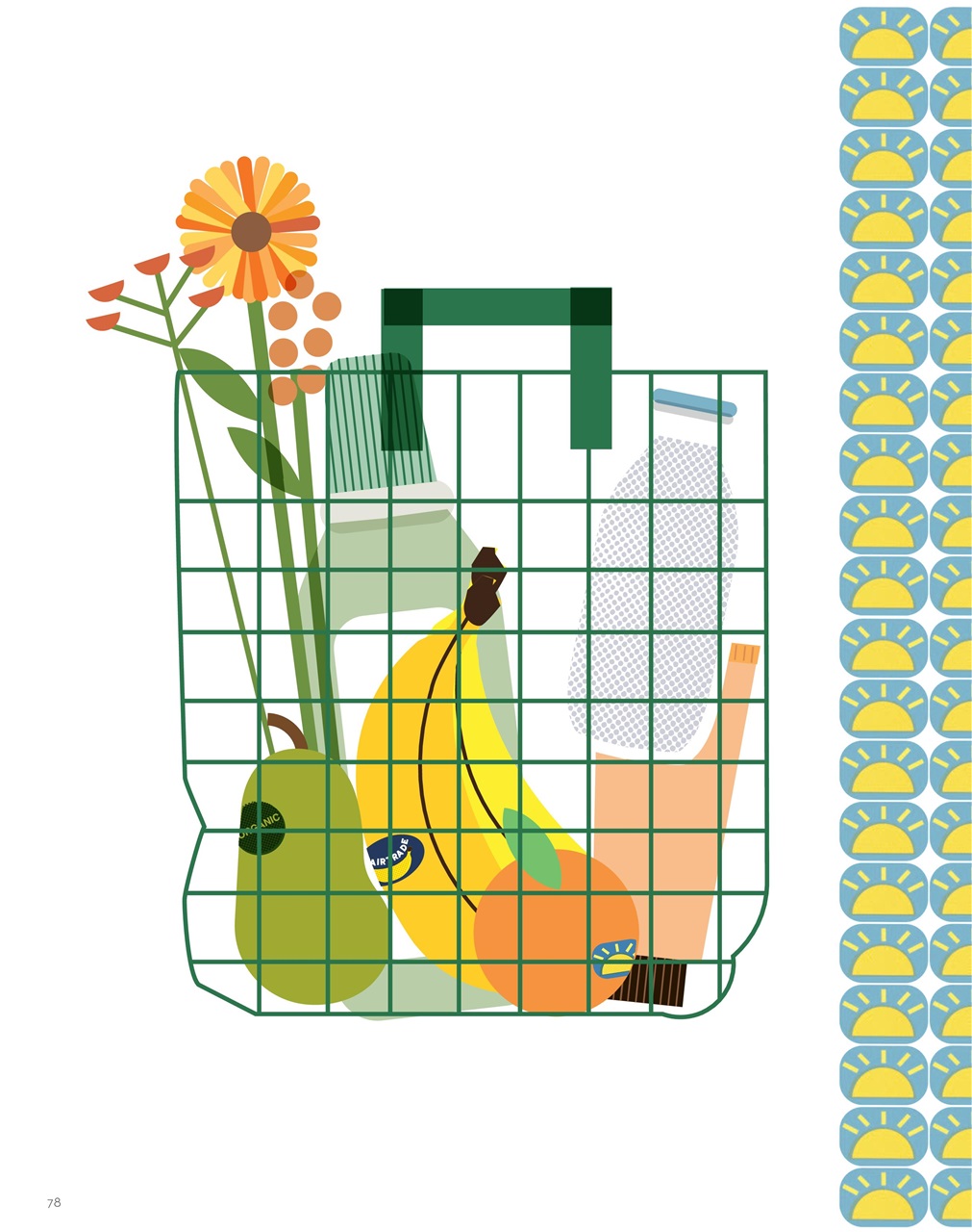 Oh Magazine Preview Pages