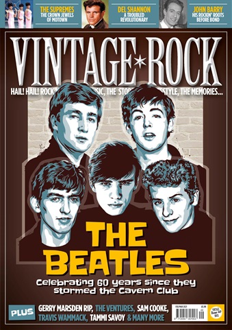 Vintage Rock issue Feb/Mar 2021