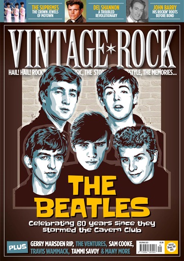 Vintage Rock issue 