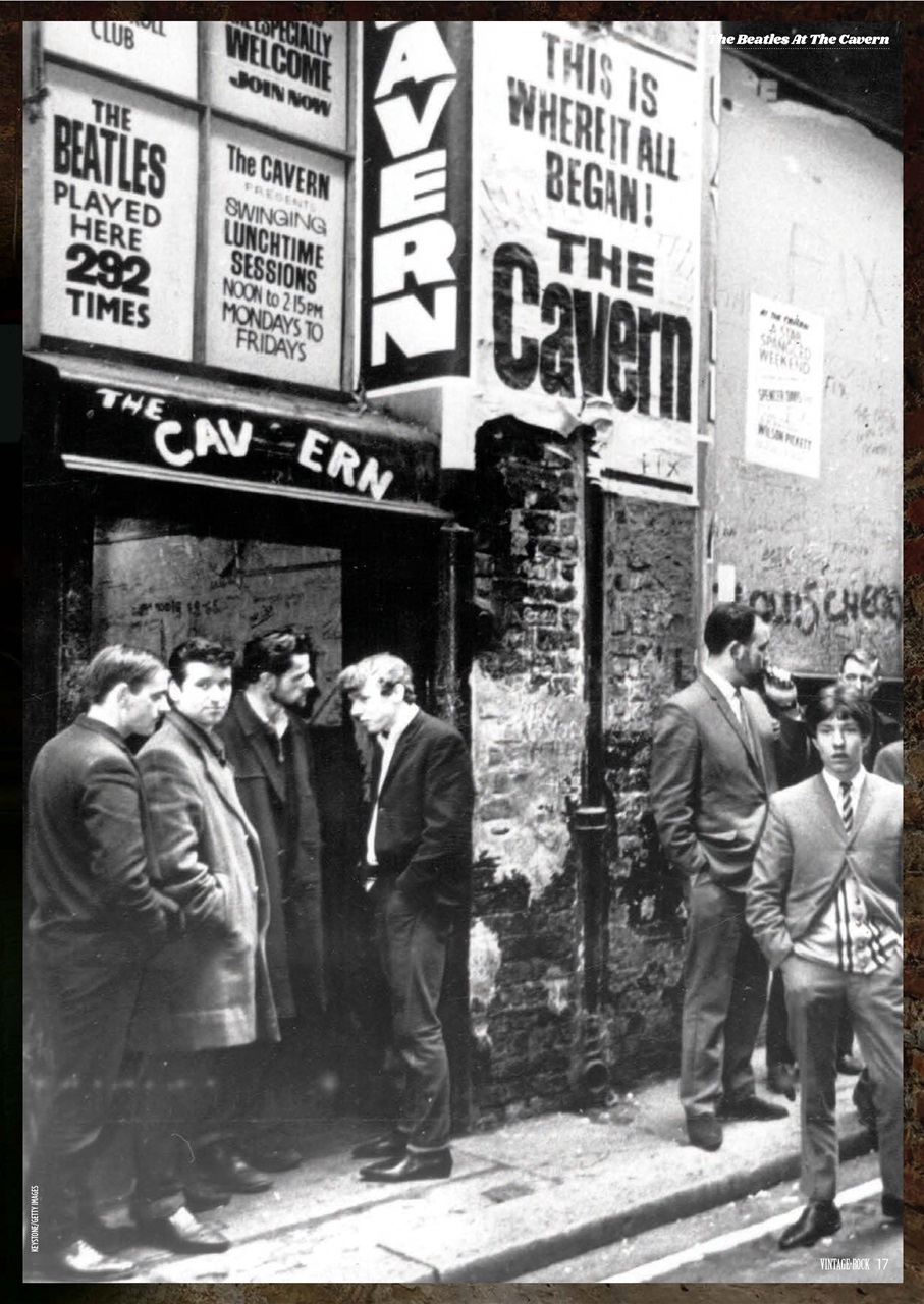 Vintage Rock Preview Pages
