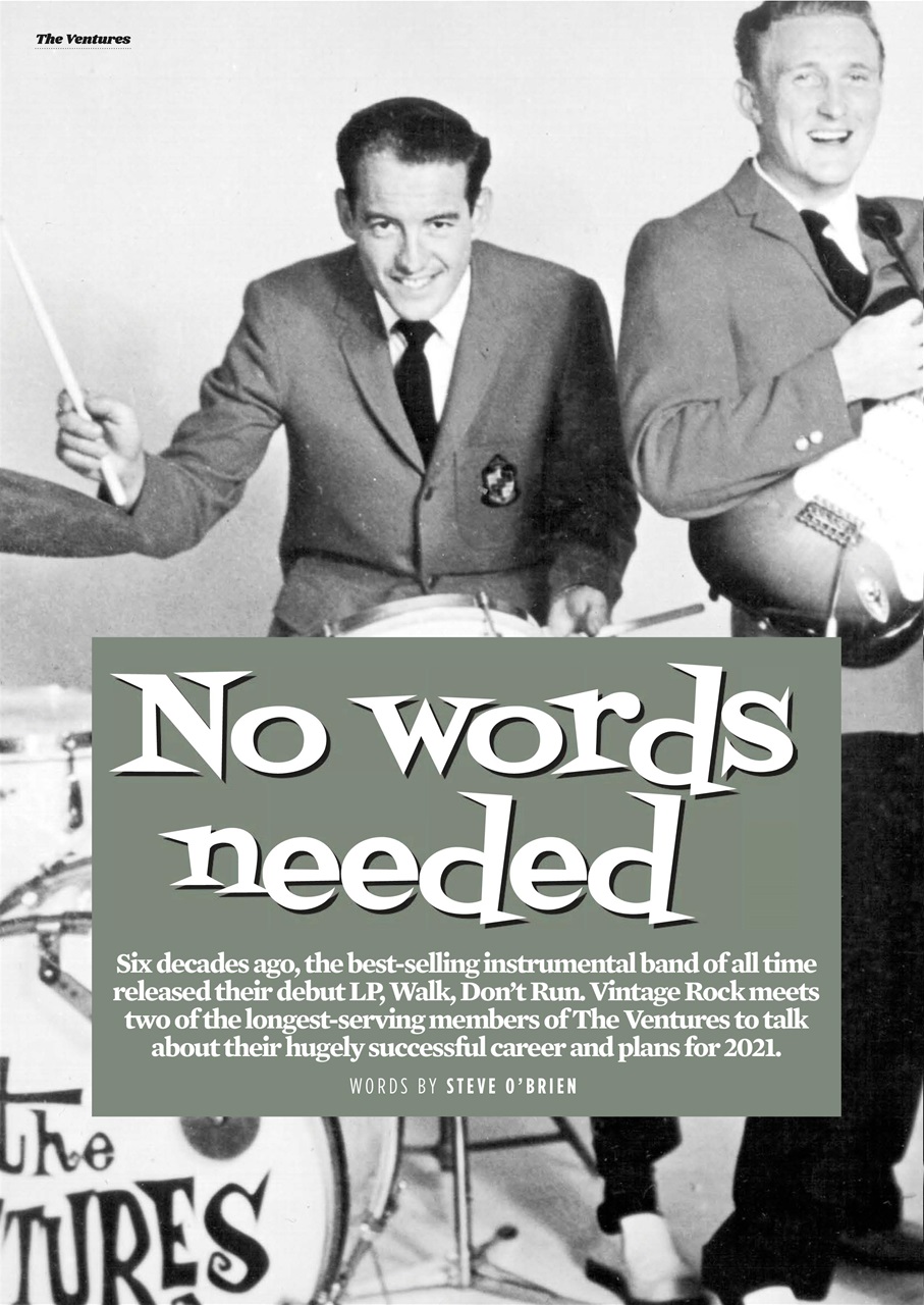 Vintage Rock Preview Pages