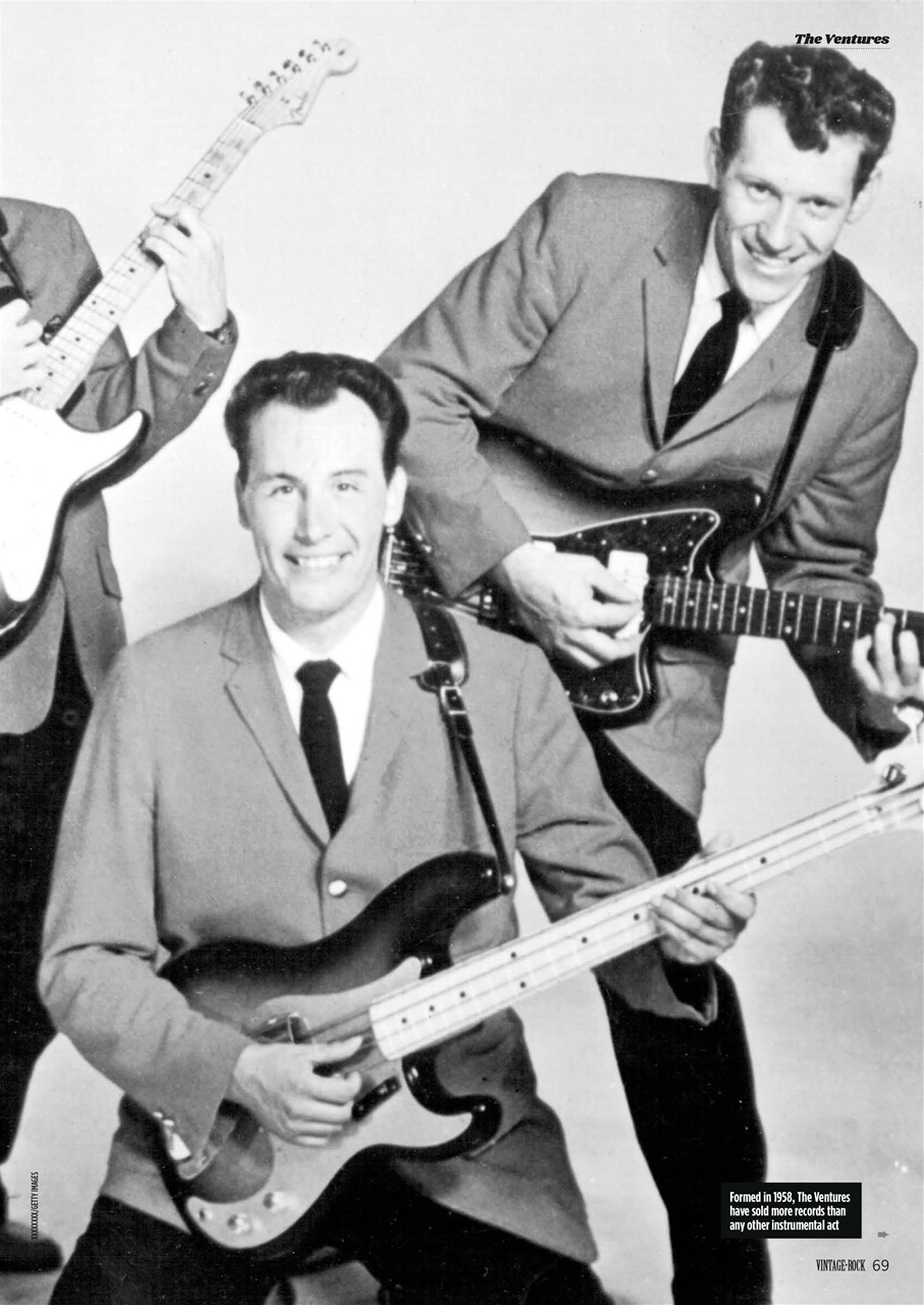 Vintage Rock Preview Pages