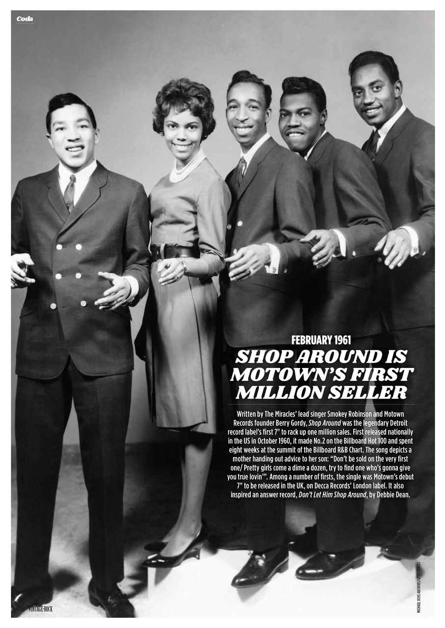 Vintage Rock Preview Pages