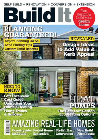 Build It issue March 2021