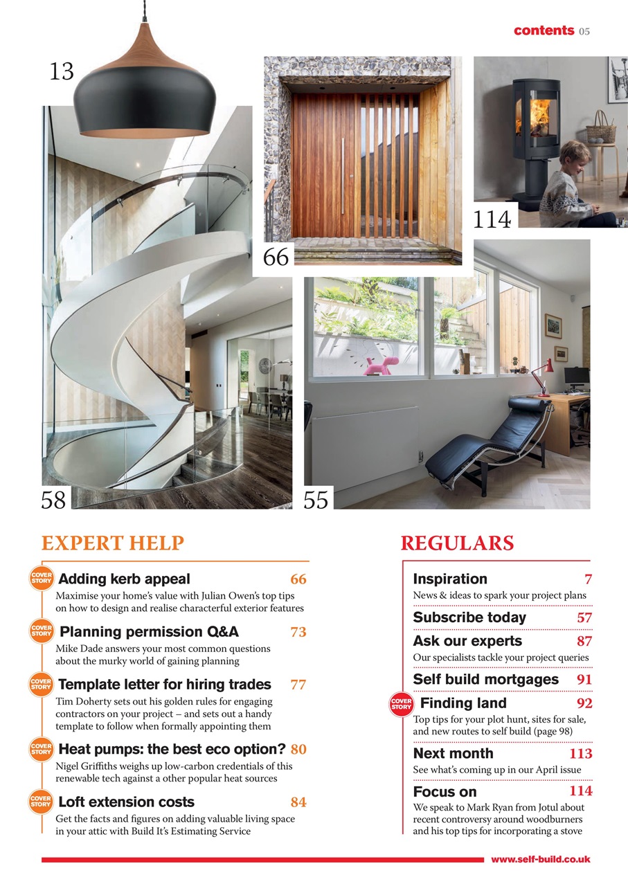 Build It Preview Pages