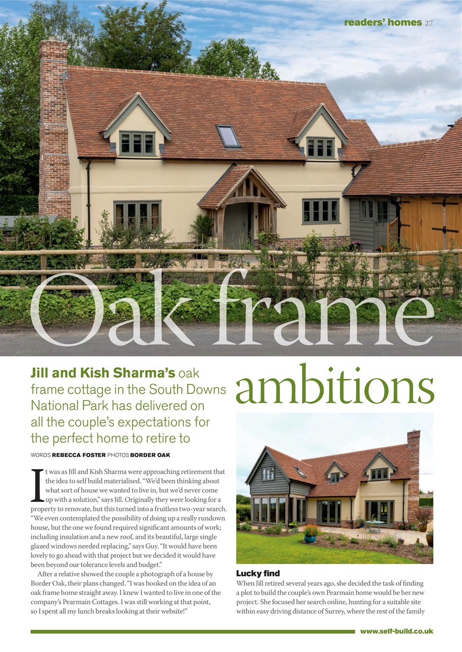 Build It Preview Pages