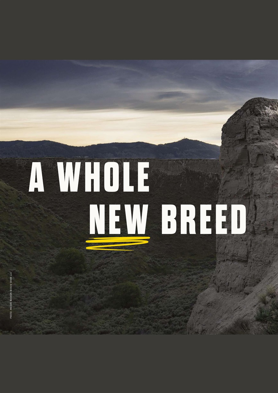 Mountain Biking UK Preview Pages