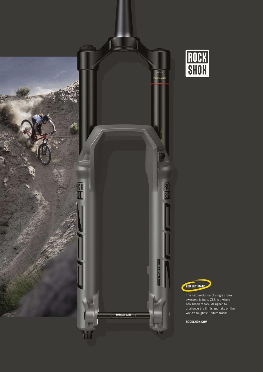 Mountain Biking UK Preview Pages